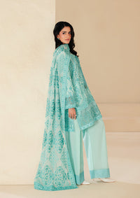 Aik Atelier | Lawn 26 | Look B2605A by Aik Atelier - Designer Dress  - Type : Ladies Clothes - Available at Libayah - 100% Original 