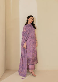 Aik Atelier | Lawn 26 | Look B2605B by Aik Atelier - Designer Dress  - Type : Ladies Clothes - Available at Libayah - 100% Original 