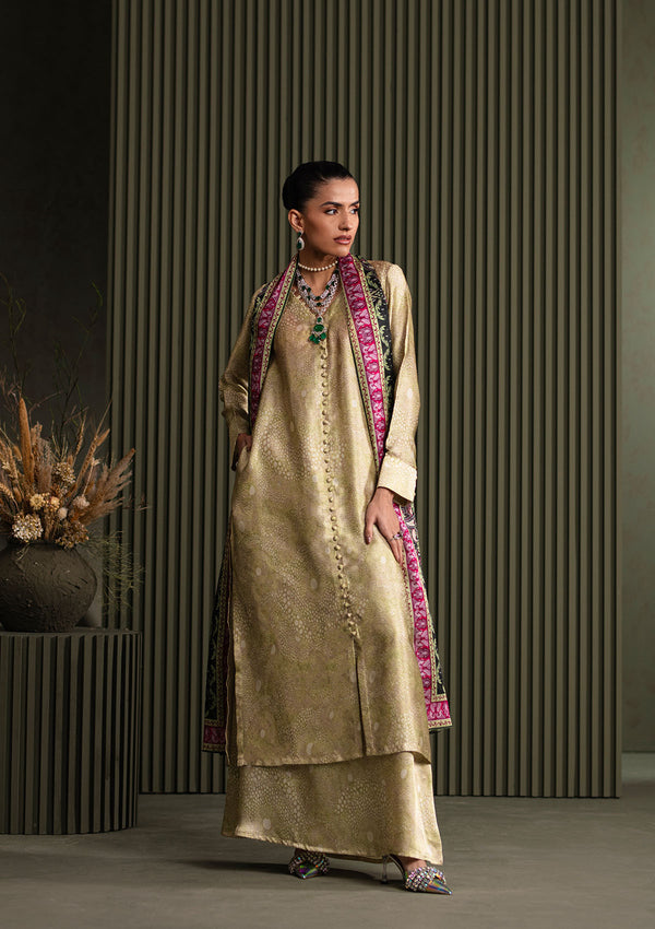 Aik Atelier | Miss Aik Ready to Wear 25 | Look 01 by Aik Atelier - Designer Dress - Type: Ladies Clothes - Available at Libayah - 100% Original