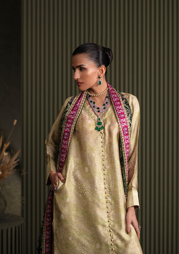 Aik Atelier | Miss Aik Ready to Wear 25 | Look 01 by Aik Atelier - Designer Dress - Type: Ladies Clothes - Available at Libayah - 100% Original