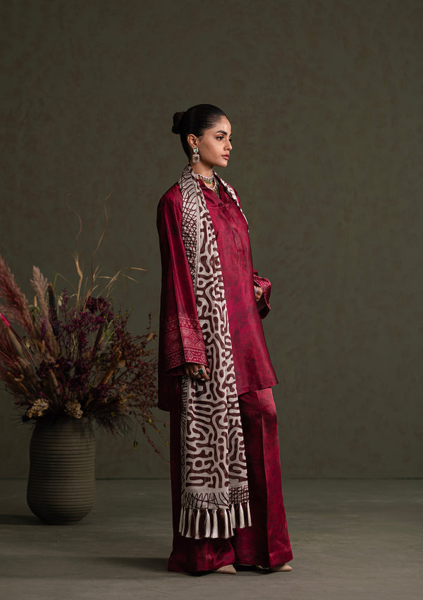 Aik Atelier | Miss Aik Ready to Wear 25 | Look 03 by Aik Atelier - Designer Dress - Type: Ladies Clothes - Available at Libayah - 100% Original