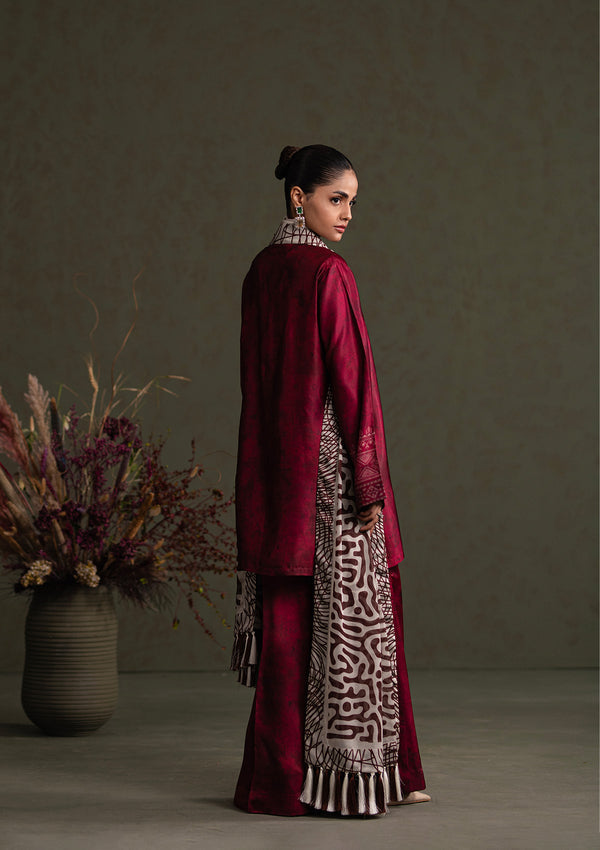 Aik Atelier | Miss Aik Ready to Wear 25 | Look 03 by Aik Atelier - Designer Dress - Type: Ladies Clothes - Available at Libayah - 100% Original