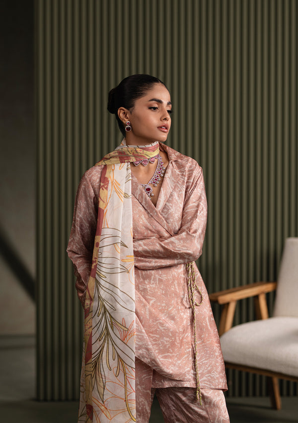 Aik Atelier | Miss Aik Ready to Wear 25 | Look 04 by Aik Atelier - Designer Dress - Type: Ladies Clothes - Available at Libayah - 100% Original