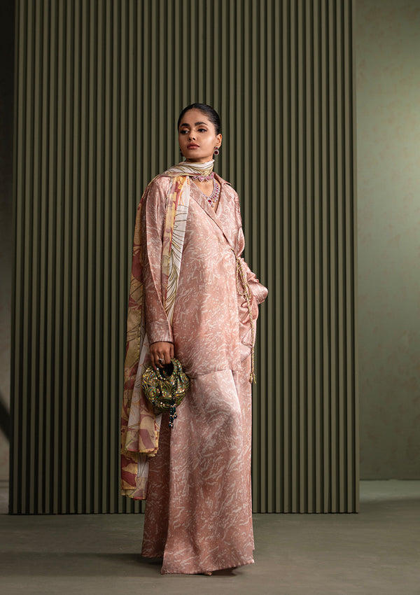 Aik Atelier | Miss Aik Ready to Wear 25 | Look 04 by Aik Atelier - Designer Dress - Type: Ladies Clothes - Available at Libayah - 100% Original