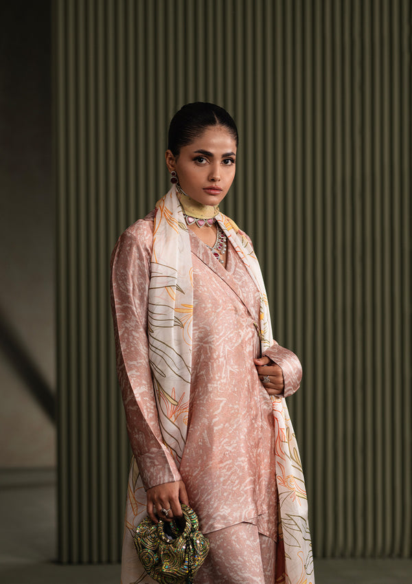 Aik Atelier | Miss Aik Ready to Wear 25 | Look 04 by Aik Atelier - Designer Dress - Type: Ladies Clothes - Available at Libayah - 100% Original