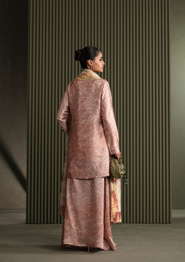 Aik Atelier | Miss Aik Ready to Wear 25 | Look 04 by Aik Atelier - Designer Dress - Type: Ladies Clothes - Available at Libayah - 100% Original