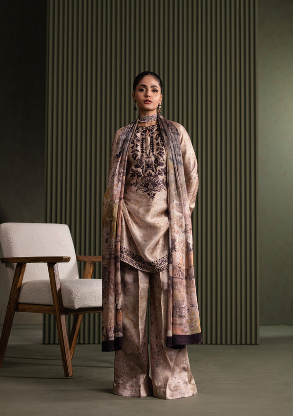 Aik Atelier | Miss Aik Ready to Wear 25 | Look 06 by Aik Atelier - Designer Dress - Type: Ladies Clothes - Available at Libayah - 100% Original