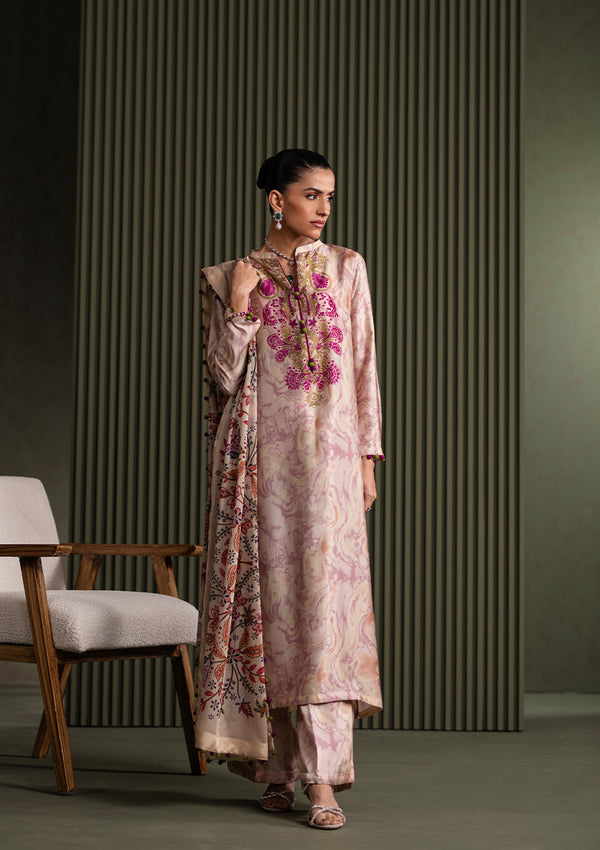 Aik Atelier | Miss Aik Ready to Wear 25 | Look 07 by Aik Atelier - Designer Dress - Type: Ladies Clothes - Available at Libayah - 100% Original