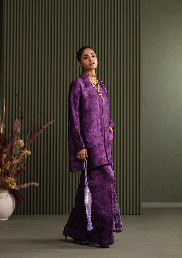 Aik Atelier | Miss Aik Ready to Wear 25 | Look 08 by Aik Atelier - Designer Dress - Type: Ladies Clothes - Available at Libayah - 100% Original