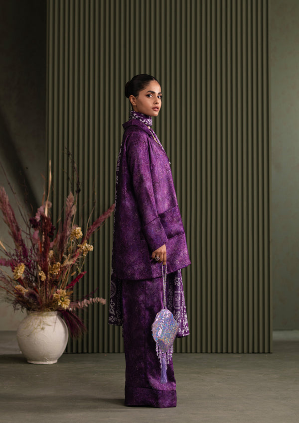 Aik Atelier | Miss Aik Ready to Wear 25 | Look 08 by Aik Atelier - Designer Dress - Type: Ladies Clothes - Available at Libayah - 100% Original
