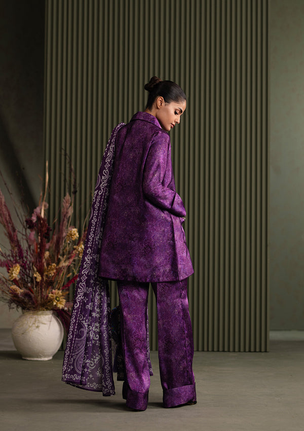 Aik Atelier | Miss Aik Ready to Wear 25 | Look 08 by Aik Atelier - Designer Dress - Type: Ladies Clothes - Available at Libayah - 100% Original