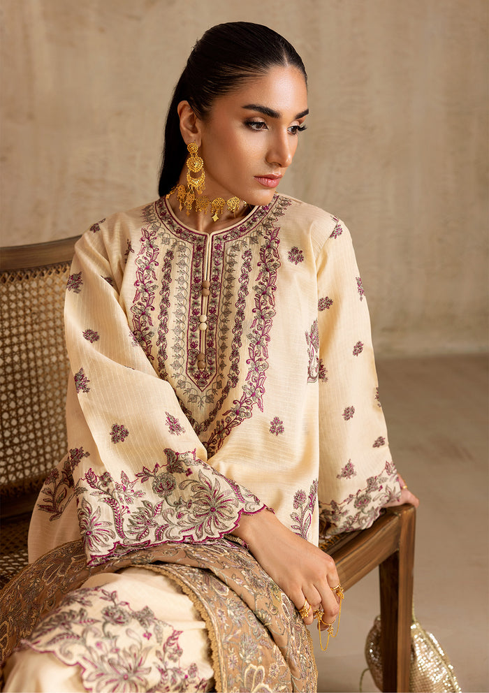 Aik Atelier | RTW 25 | LOOK 01 by Aik Atelier - Designer Dress - Type: Ladies Clothes - Available at Libayah - 100% Original