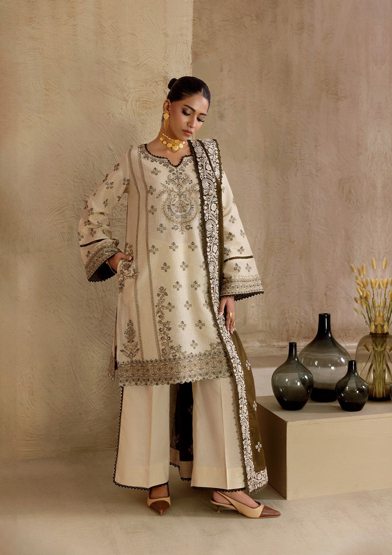 Aik Atelier | RTW 25 | LOOK 02 by Aik Atelier - Designer Dress - Type: Ladies Clothes - Available at Libayah - 100% Original