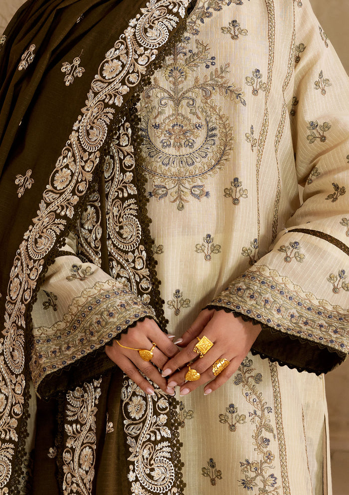 Aik Atelier | RTW 25 | LOOK 02 by Aik Atelier - Designer Dress - Type: Ladies Clothes - Available at Libayah - 100% Original