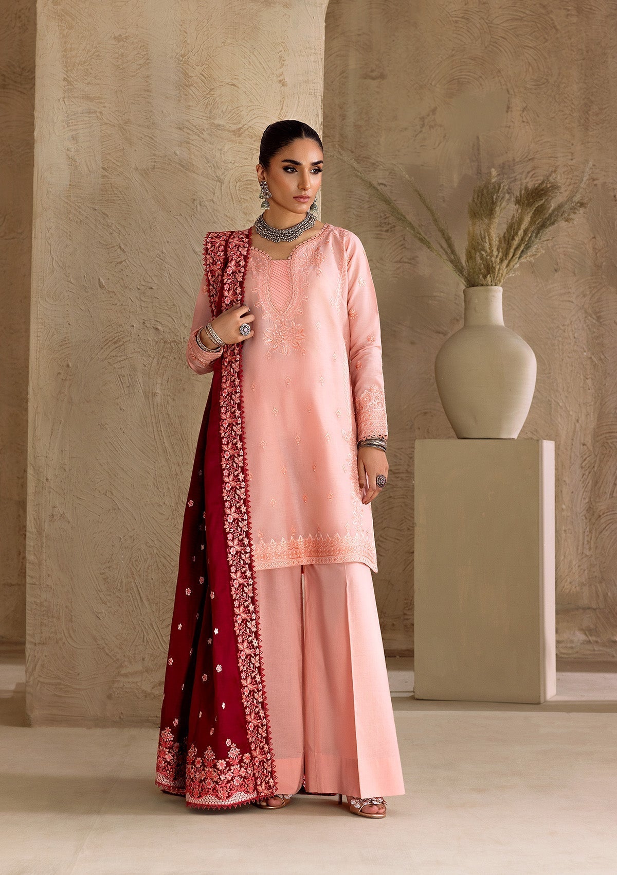 Aik Atelier | RTW 25 | LOOK 03 by Aik Atelier - Designer Dress - Type: Ladies Clothes - Available at Libayah - 100% Original