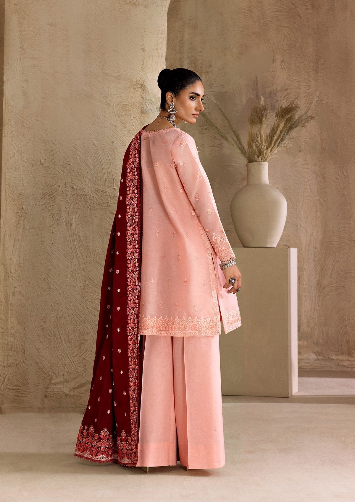 Aik Atelier | RTW 25 | LOOK 03 by Aik Atelier - Designer Dress - Type: Ladies Clothes - Available at Libayah - 100% Original