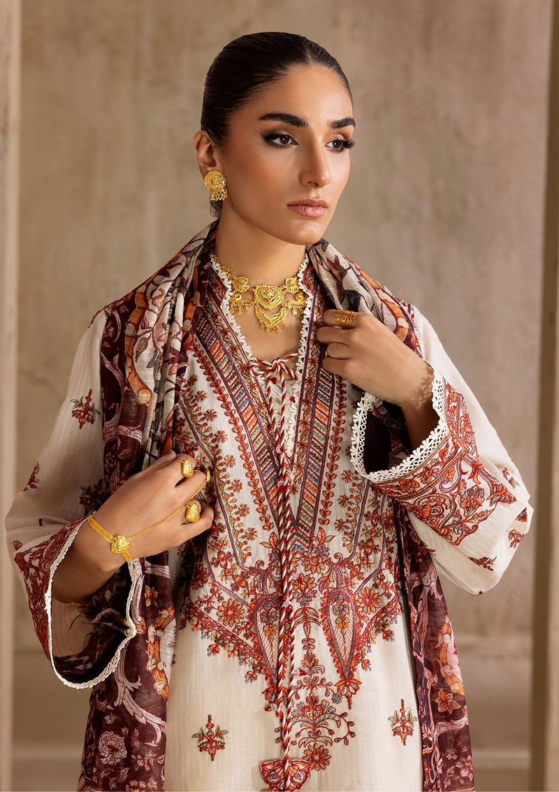 Aik Atelier | RTW 25 | LOOK 04 by Aik Atelier - Designer Dress - Type: Ladies Clothes - Available at Libayah - 100% Original