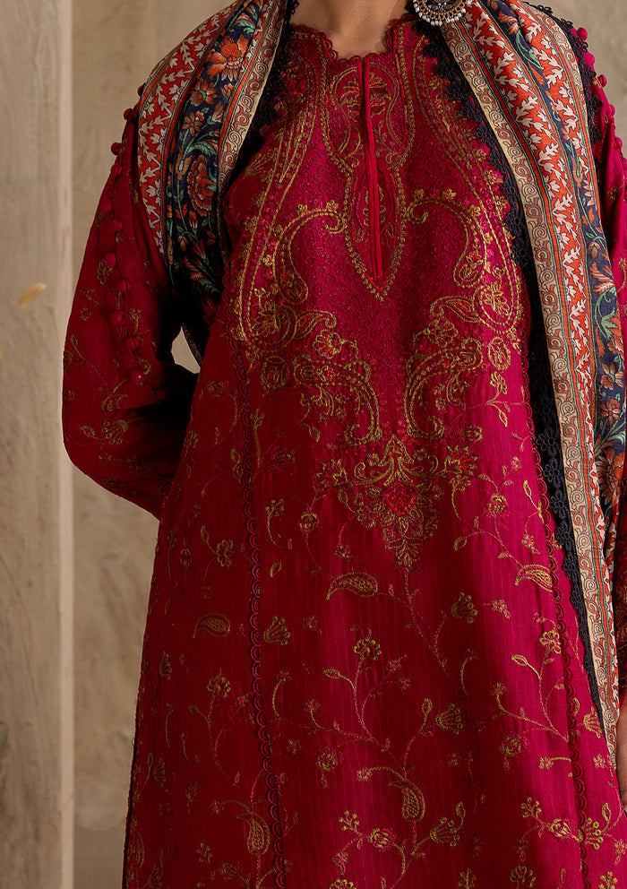 Aik Atelier | RTW 25 | LOOK 05 by Aik Atelier - Designer Dress - Type: Ladies Clothes - Available at Libayah - 100% Original