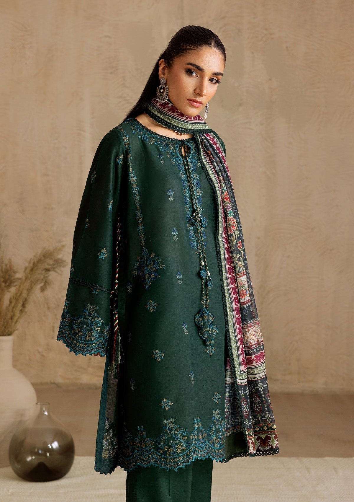 Aik Atelier | RTW 25 | LOOK 07 by Aik Atelier - Designer Dress - Type: Ladies Clothes - Available at Libayah - 100% Original