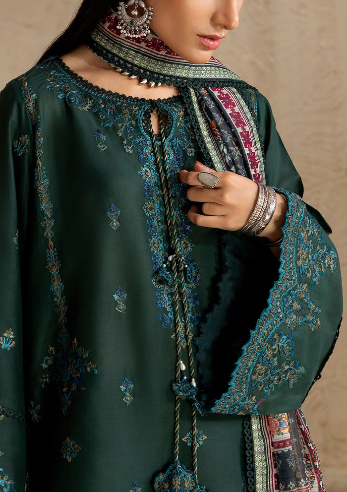 Aik Atelier | RTW 25 | LOOK 07 by Aik Atelier - Designer Dress - Type: Ladies Clothes - Available at Libayah - 100% Original