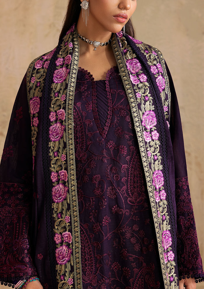 Aik Atelier | RTW 25 | LOOK 08 by Aik Atelier - Designer Dress - Type: Ladies Clothes - Available at Libayah - 100% Original