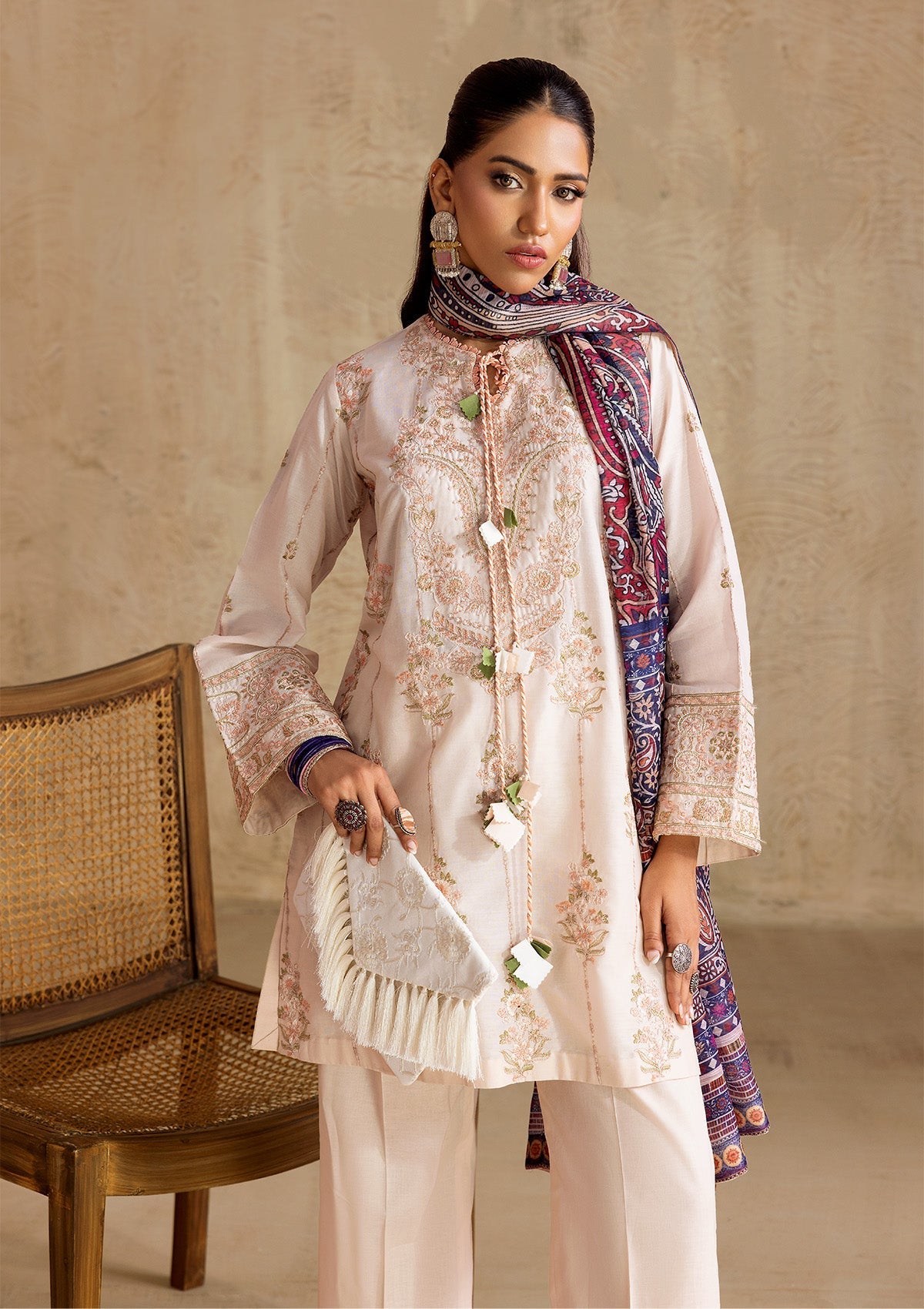 Aik Atelier | RTW 25 | LOOK 09 by Aik Atelier - Designer Dress - Type: Ladies Clothes - Available at Libayah - 100% Original