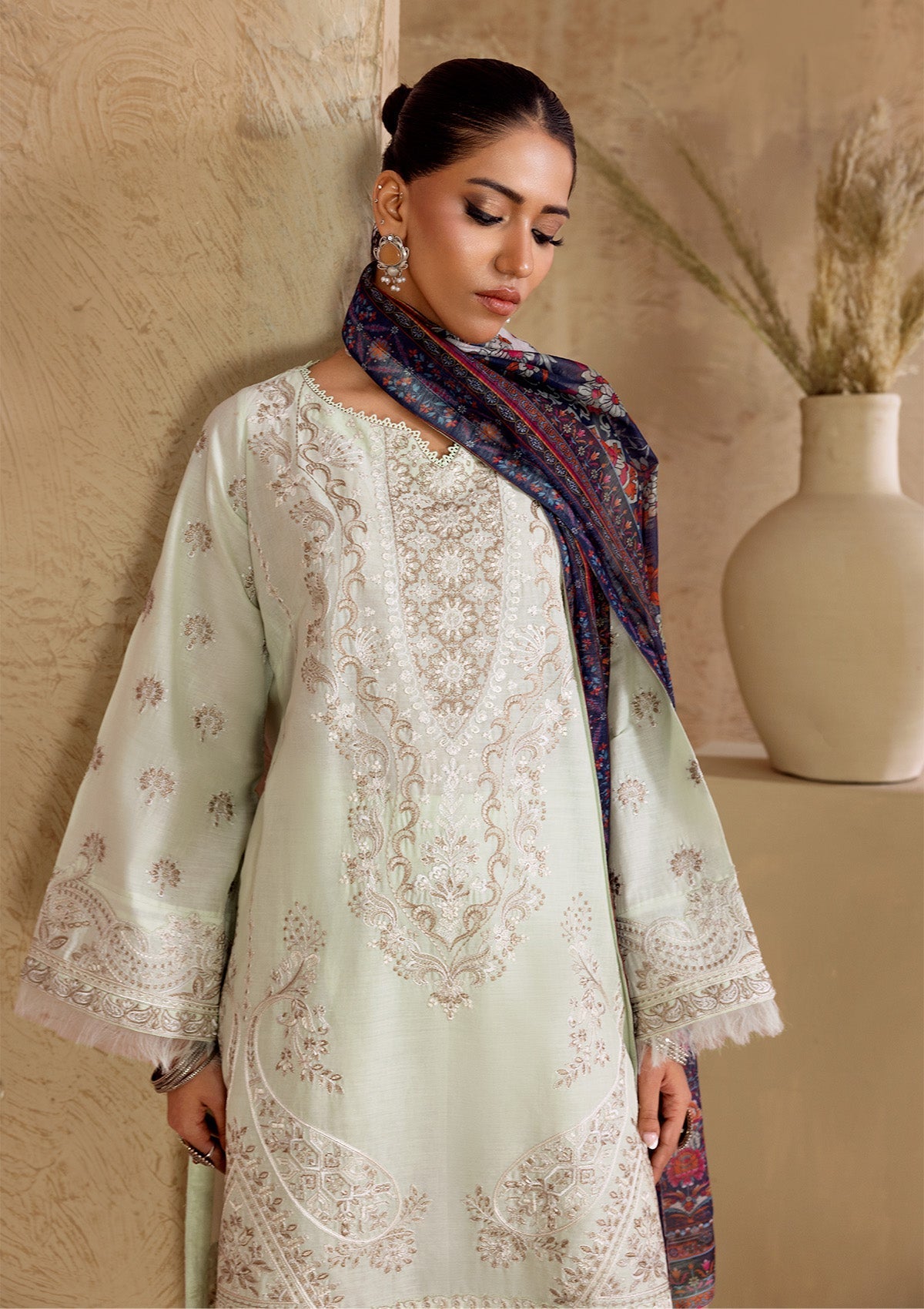 Aik Atelier | RTW 25 | LOOK 10 by Aik Atelier - Designer Dress - Type: Ladies Clothes - Available at Libayah - 100% Original