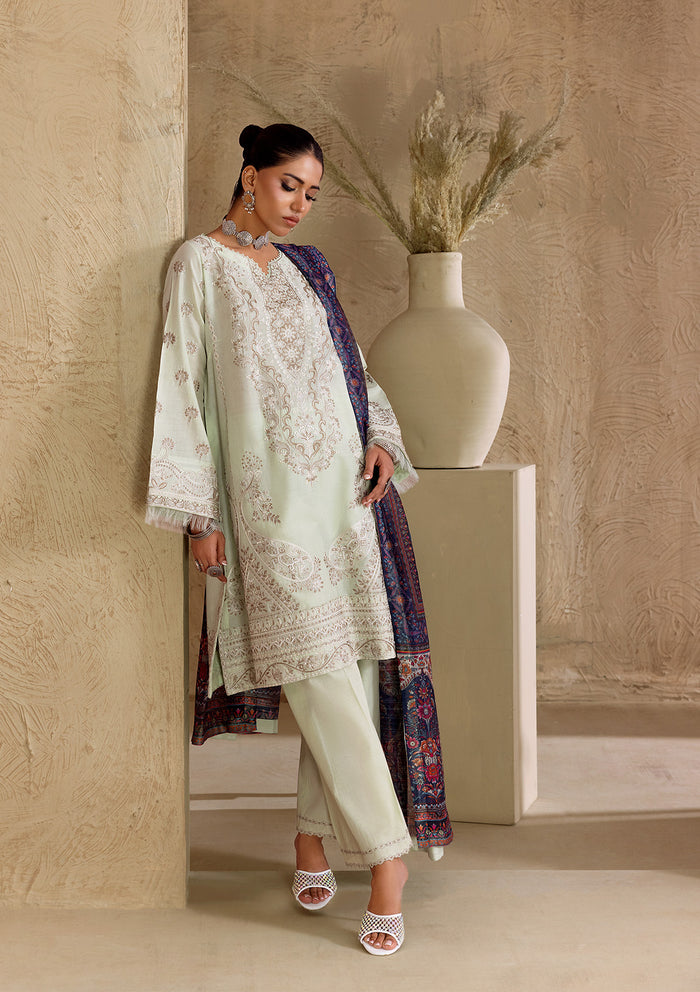 Aik Atelier | RTW 25 | LOOK 10 by Aik Atelier - Designer Dress - Type: Ladies Clothes - Available at Libayah - 100% Original