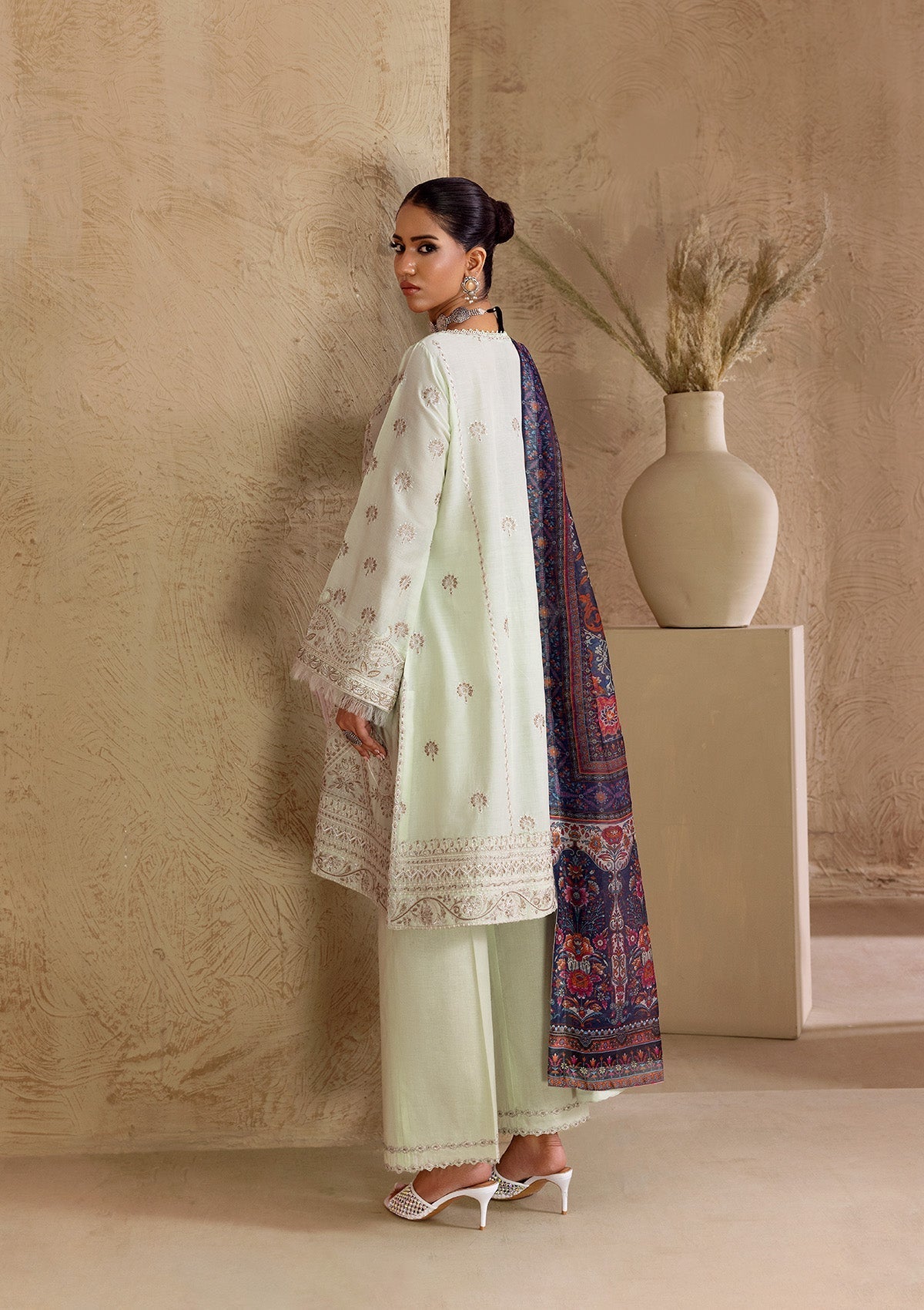 Aik Atelier | RTW 25 | LOOK 10 by Aik Atelier - Designer Dress - Type: Ladies Clothes - Available at Libayah - 100% Original