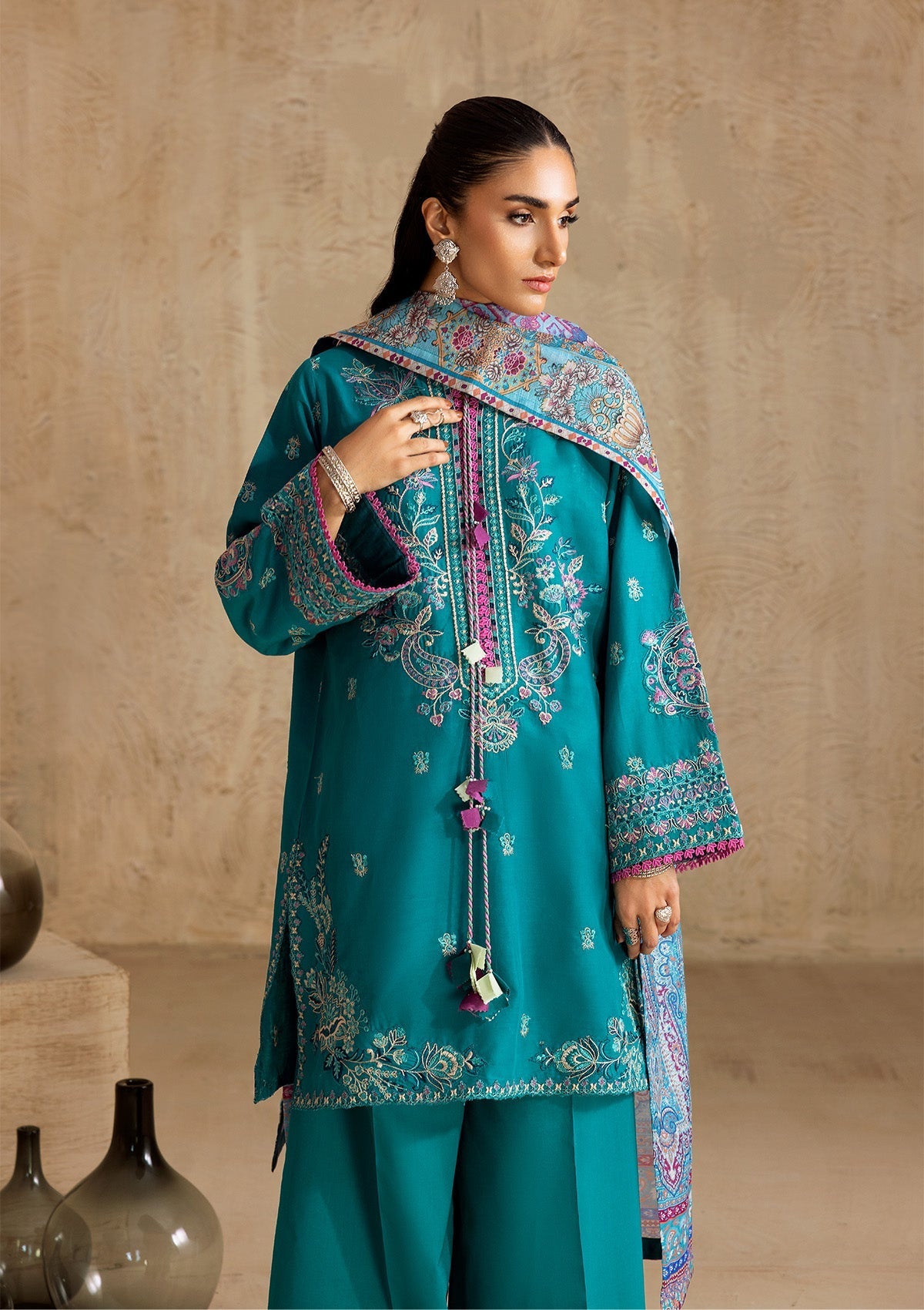 Aik Atelier | RTW 25 | LOOK 11 by Aik Atelier - Designer Dress - Type: Ladies Clothes - Available at Libayah - 100% Original