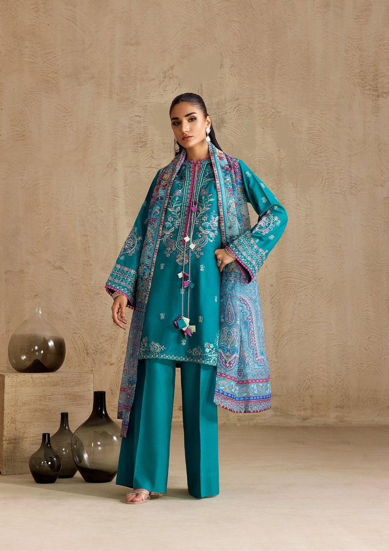 Aik Atelier | RTW 25 | LOOK 11 by Aik Atelier - Designer Dress - Type: Ladies Clothes - Available at Libayah - 100% Original