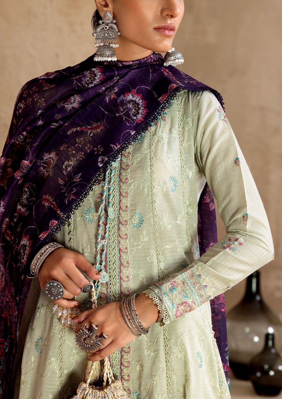 Aik Atelier | RTW 25 | LOOK 12 by Aik Atelier - Designer Dress - Type: Ladies Clothes - Available at Libayah - 100% Original