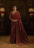 Aik Atelier | Sari Edit 25 | LOOK 01 by Aik Atelier - Designer Dress  - Type : Ladies Clothes - Available at Libayah - 100% Original 