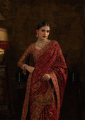 Aik Atelier | Sari Edit 25 | LOOK 01 by Aik Atelier - Designer Dress  - Type : Ladies Clothes - Available at Libayah - 100% Original 
