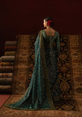 Aik Atelier | Sari Edit 25 | LOOK 03 by Aik Atelier - Designer Dress  - Type : Ladies Clothes - Available at Libayah - 100% Original 