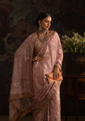 Aik Atelier | Sari Edit 25 | LOOK 06 by Aik Atelier - Designer Dress  - Type : Ladies Clothes - Available at Libayah - 100% Original 