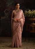 Aik Atelier | Sari Edit 25 | LOOK 06 by Aik Atelier - Designer Dress  - Type : Ladies Clothes - Available at Libayah - 100% Original 