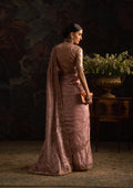 Aik Atelier | Sari Edit 25 | LOOK 06 by Aik Atelier - Designer Dress  - Type : Ladies Clothes - Available at Libayah - 100% Original 