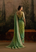 Aik Atelier | Sari Edit 25 | LOOK 07 by Aik Atelier - Designer Dress  - Type : Ladies Clothes - Available at Libayah - 100% Original 