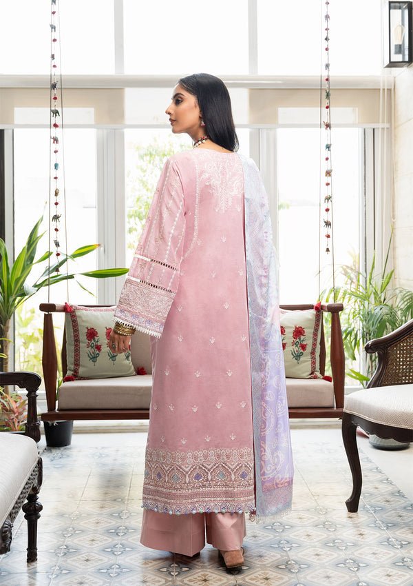 Aik Atelier | Samah Lawn 24 | LOOK 06 by Aik Atelier - Designer Dress - Type: Ladies Clothes - Available at Libayah - 100% Original