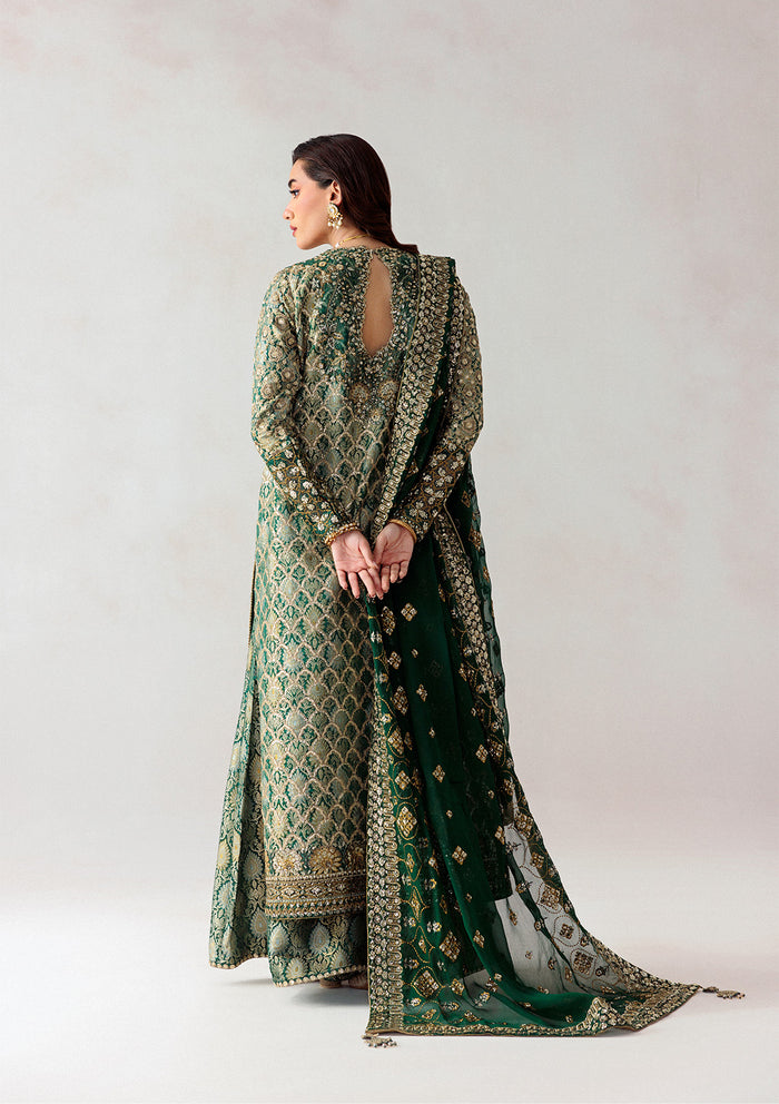 Aik Atelier | Formals 25 |01 by Aik Atelier - Designer Dress  - Type : Ladies Clothes - Available at Libayah - 100% Original 