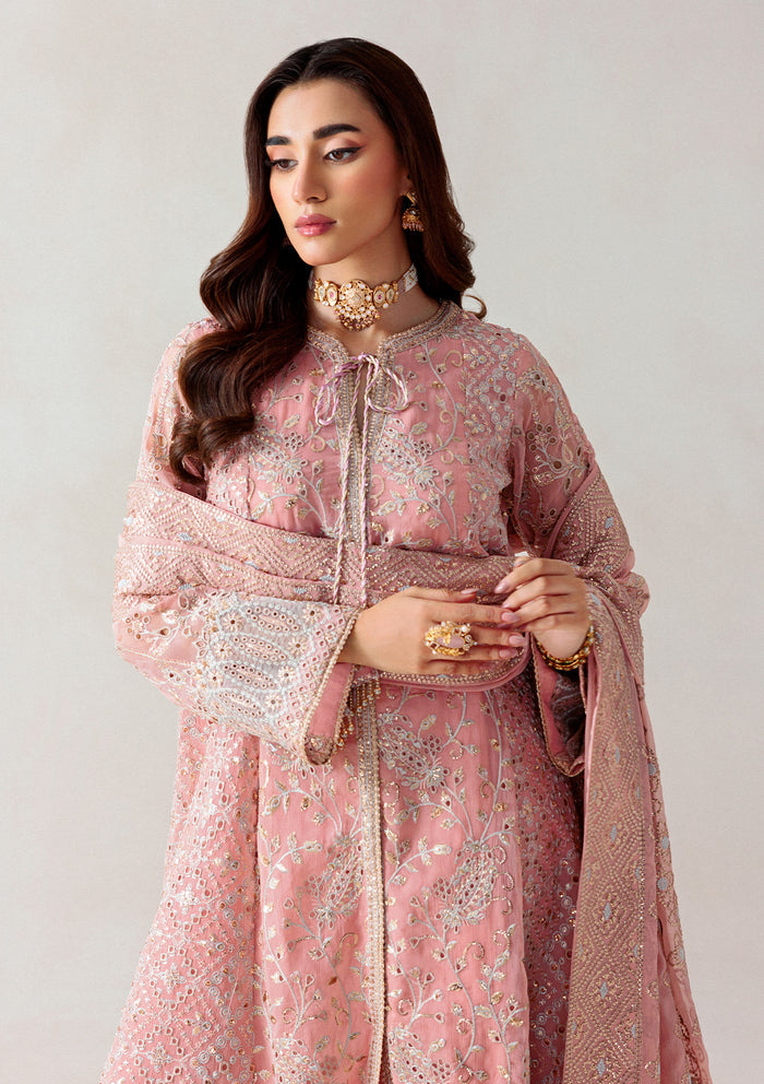 Aik Atelier | Formals 25 | 02 by Aik Atelier - Designer Dress  - Type : Ladies Clothes - Available at Libayah - 100% Original 