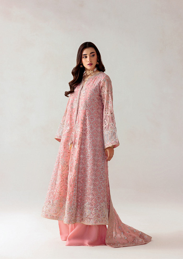 Aik Atelier | Formals 25 | 02 by Aik Atelier - Designer Dress  - Type : Ladies Clothes - Available at Libayah - 100% Original 