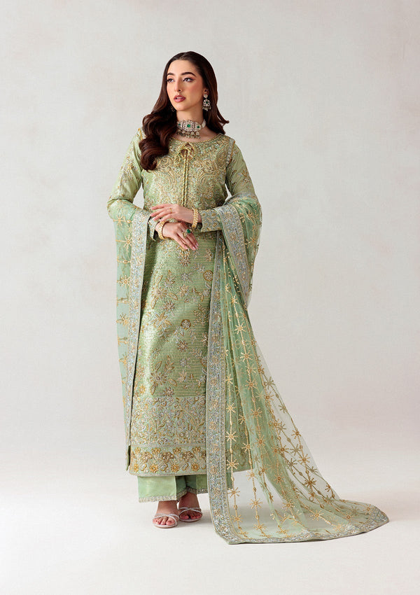 Aik Atelier | Formals 25 | 04 by Aik Atelier - Designer Dress  - Type : Ladies Clothes - Available at Libayah - 100% Original 