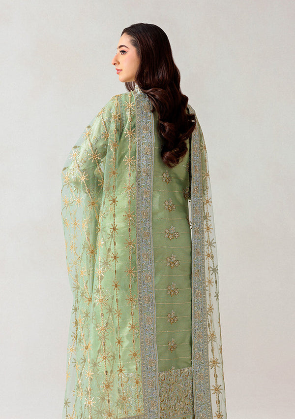 Aik Atelier | Formals 25 | 04 by Aik Atelier - Designer Dress  - Type : Ladies Clothes - Available at Libayah - 100% Original 