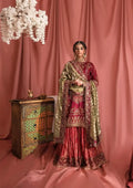 Aik Atelier | Wedding Festive 23 | LOOK 01 by Aik Atelier - Designer Dress - Type: Ladies Clothes - Available at Libayah - 100% Original