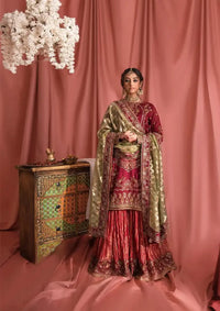 Aik Atelier | Wedding Festive 23 | LOOK 01 by Aik Atelier - Designer Dress - Type: Ladies Clothes - Available at Libayah - 100% Original