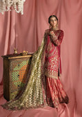 Aik Atelier | Wedding Festive 23 | LOOK 01 by Aik Atelier - Designer Dress - Type: Ladies Clothes - Available at Libayah - 100% Original