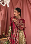 Aik Atelier | Wedding Festive 23 | LOOK 01 by Aik Atelier - Designer Dress - Type: Ladies Clothes - Available at Libayah - 100% Original