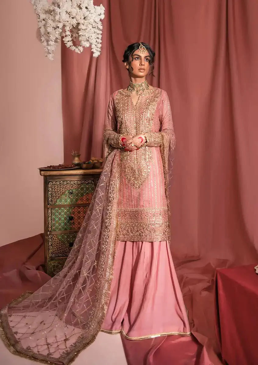 Aik Atelier | Wedding Festive 23 | LOOK 02 by Aik Atelier - Designer Dress - Type: Ladies Clothes - Available at Libayah - 100% Original